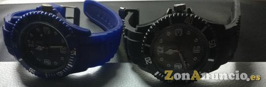 Relojes analógicos